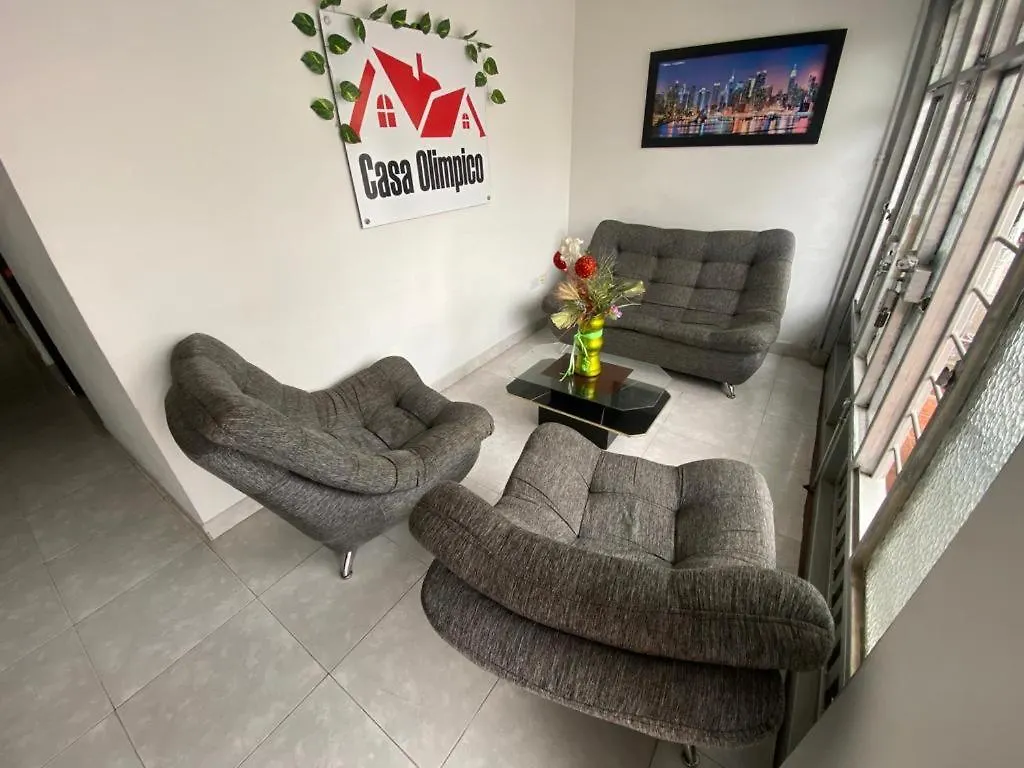 Albergue Casa Olimpico Cali