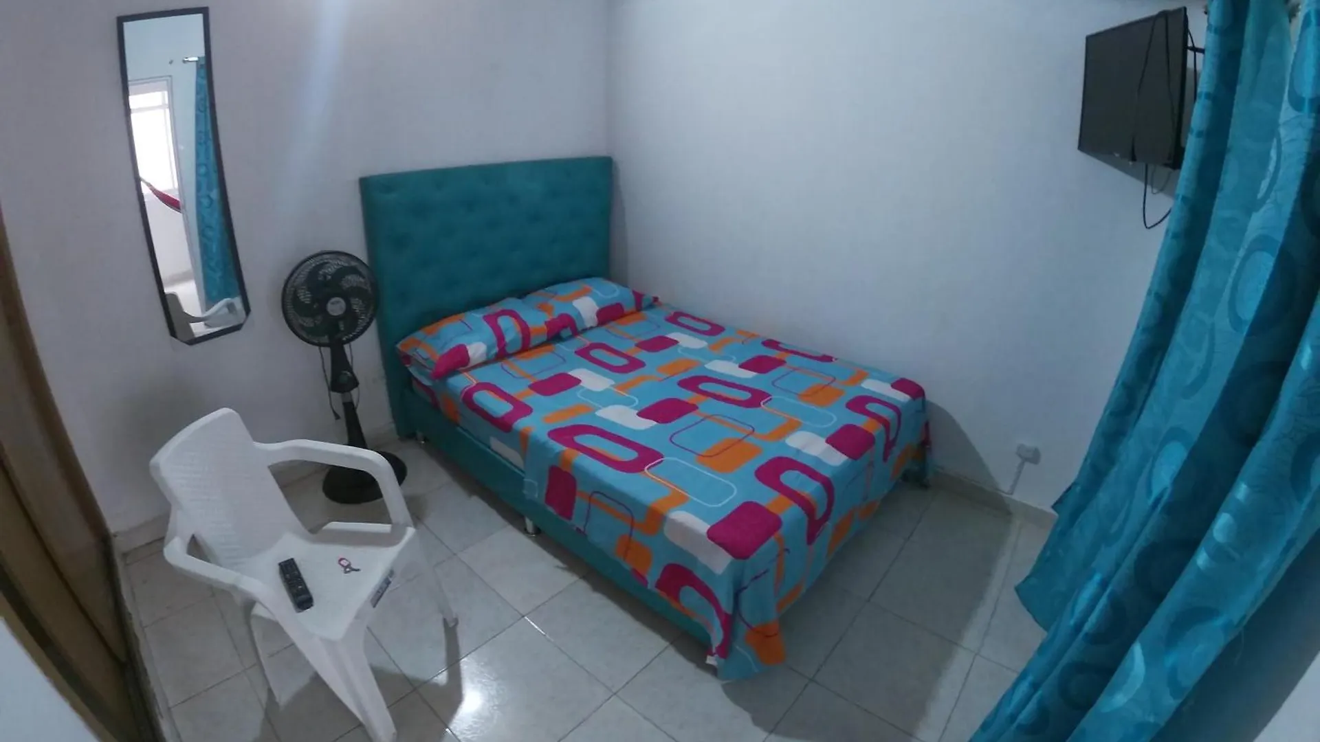 Albergue Casa Olimpico Cali 0*,  Colombia