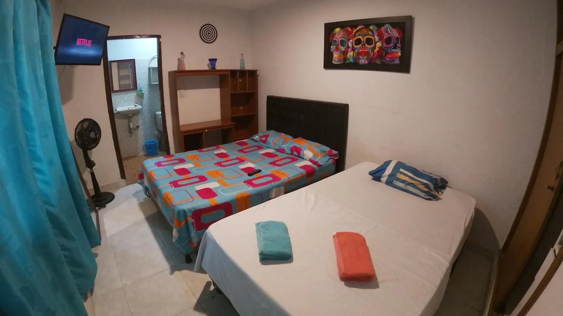 Albergue Casa Olimpico Cali Hostal