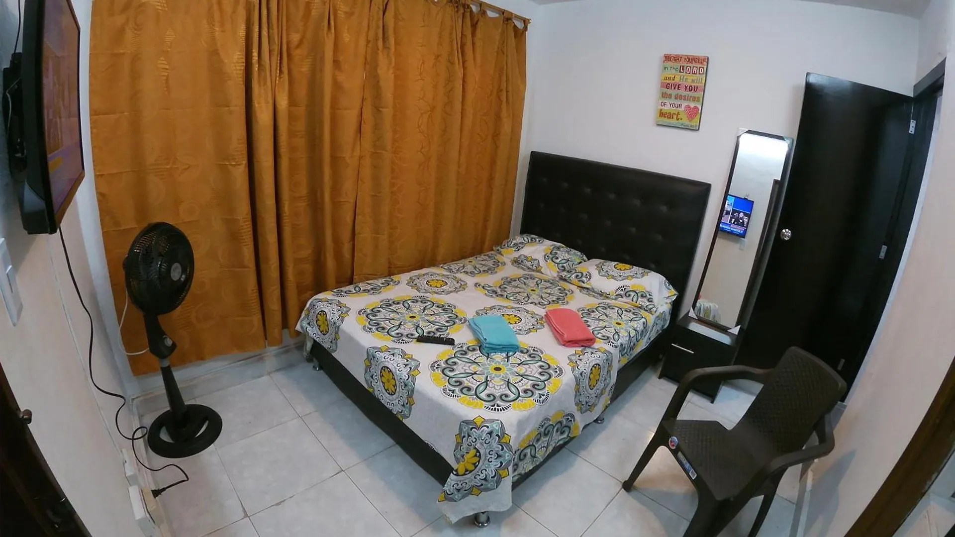 Hostal Albergue Casa Olimpico Cali