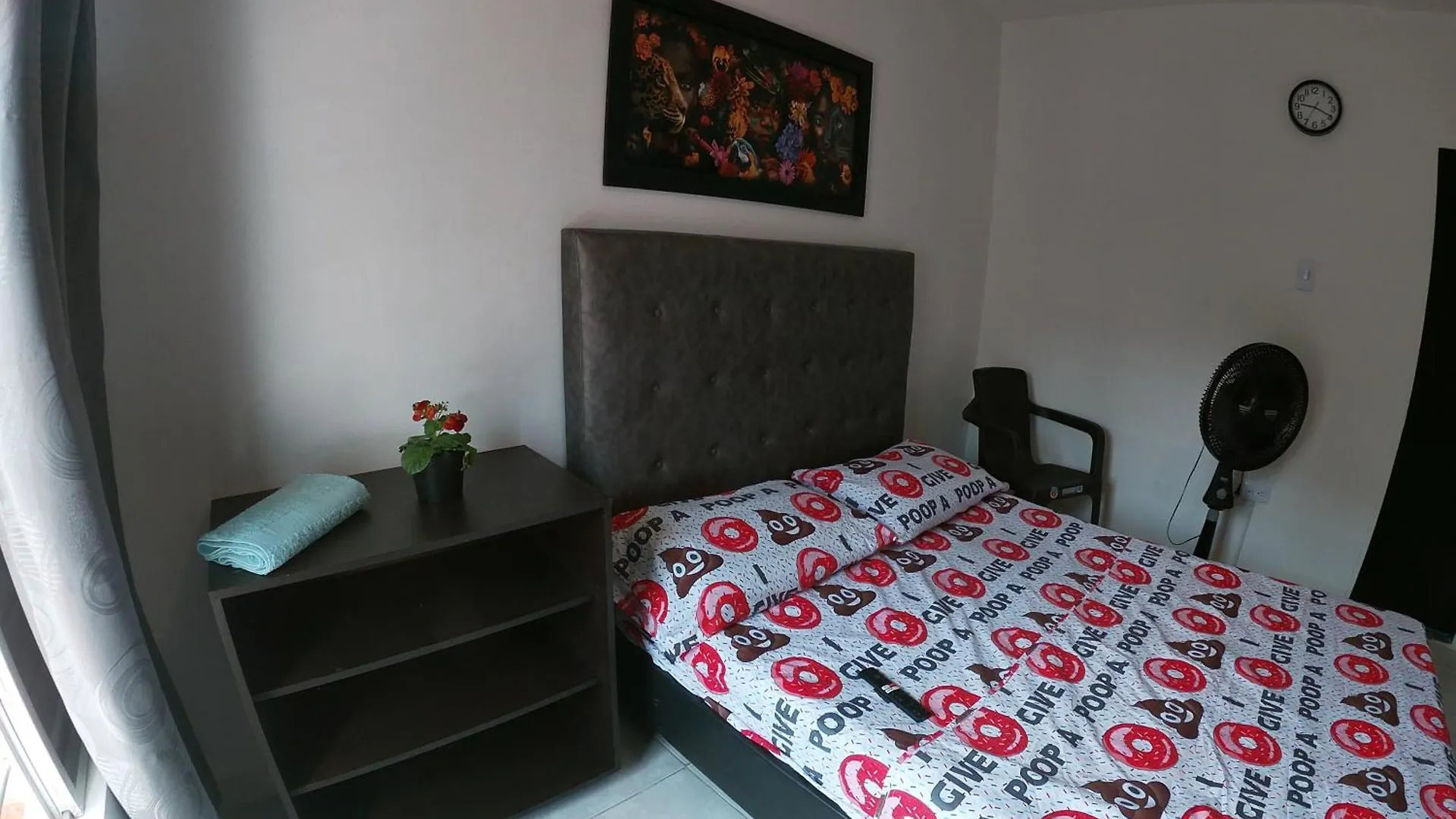 Albergue Casa Olimpico Cali Colombia