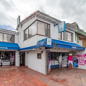 Casa Victoria Bed and breakfast Bogotá