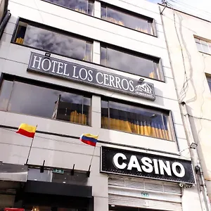 Cerros De Hotel Bogotá
